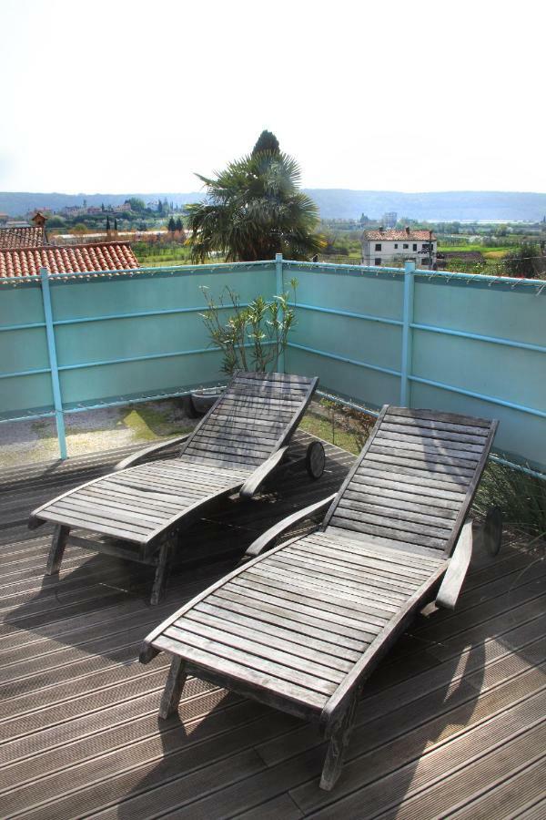 Spacious Villa In Parecag With A Swimming Pool Sečovlje Esterno foto
