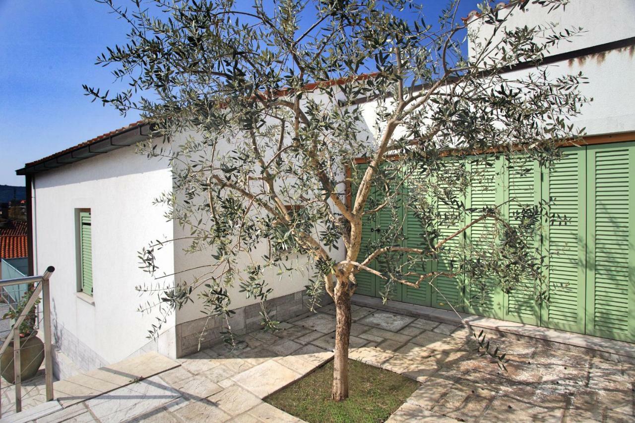Spacious Villa In Parecag With A Swimming Pool Sečovlje Esterno foto